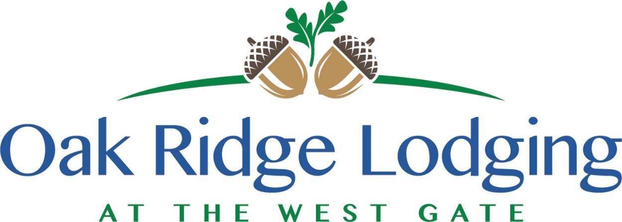 Oak Ridge Lodging Hotel Exterior photo